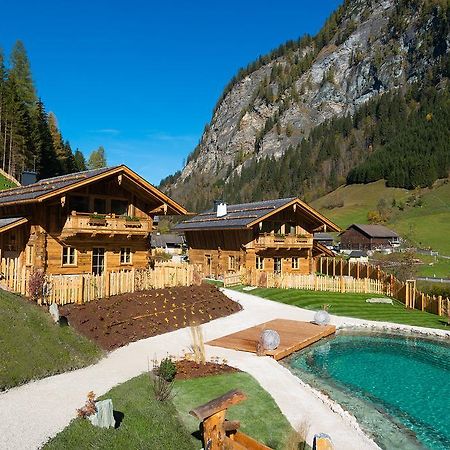 Chaletdorf Auszeit Hüttschlag Habitación foto