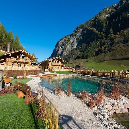 Chaletdorf Auszeit Hüttschlag Habitación foto