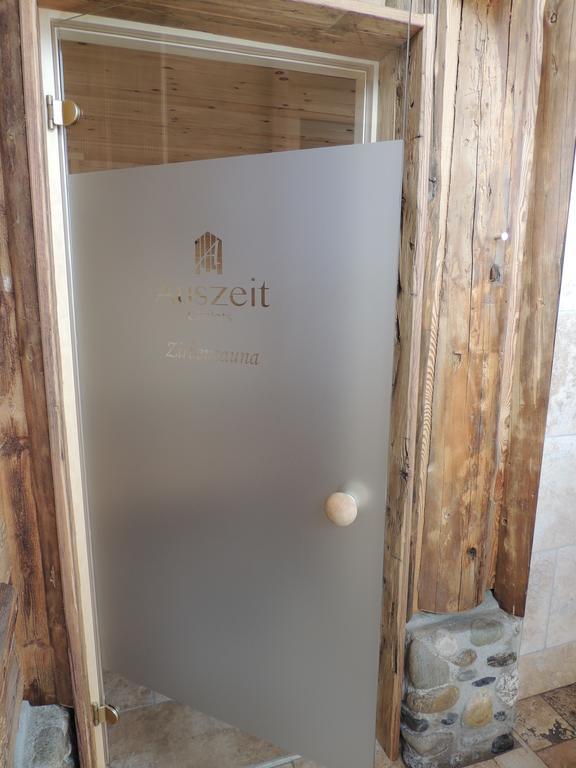 Chaletdorf Auszeit Hüttschlag Habitación foto