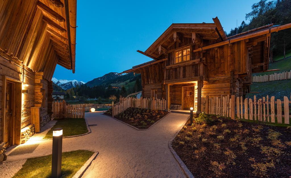 Chaletdorf Auszeit Hüttschlag Habitación foto