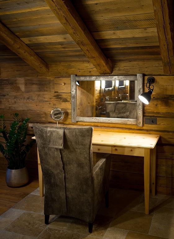 Chaletdorf Auszeit Hüttschlag Habitación foto