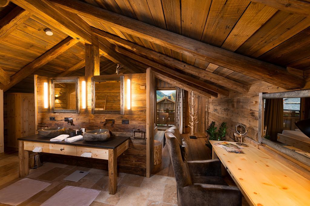 Chaletdorf Auszeit Hüttschlag Habitación foto