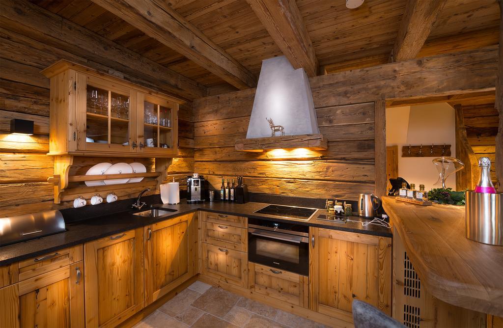 Chaletdorf Auszeit Hüttschlag Habitación foto