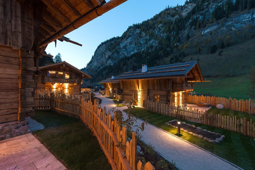 Chaletdorf Auszeit Hüttschlag Habitación foto