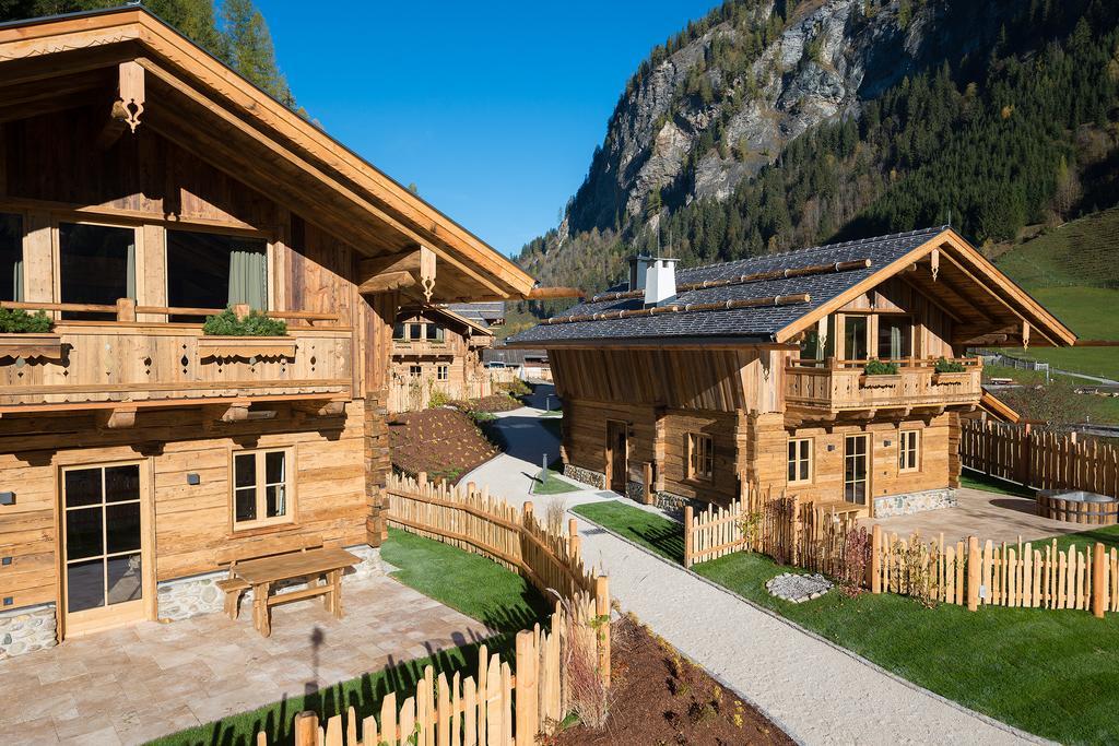 Chaletdorf Auszeit Hüttschlag Habitación foto