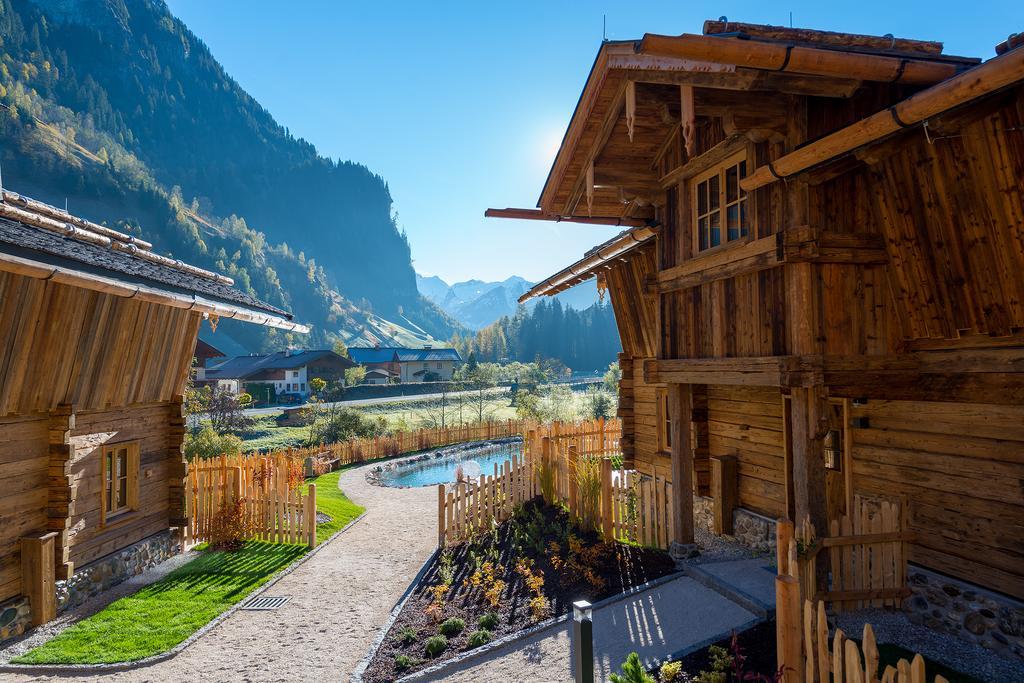 Chaletdorf Auszeit Hüttschlag Habitación foto