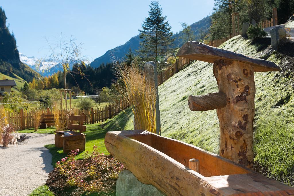 Chaletdorf Auszeit Hüttschlag Habitación foto